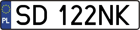 SD122NK