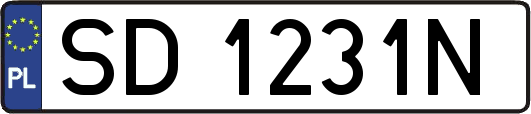 SD1231N