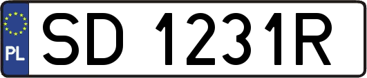 SD1231R