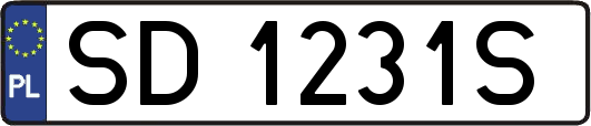 SD1231S