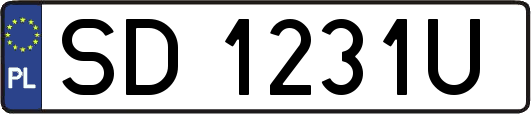 SD1231U