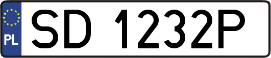 SD1232P