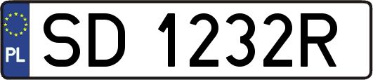 SD1232R