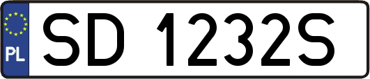 SD1232S