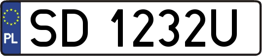 SD1232U