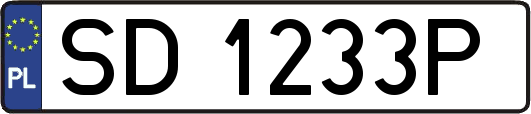 SD1233P
