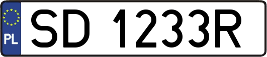 SD1233R
