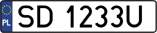 SD1233U