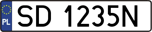 SD1235N