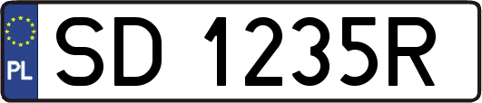 SD1235R