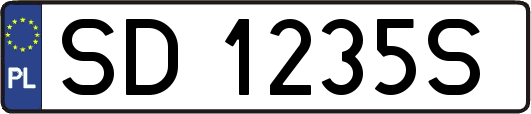 SD1235S