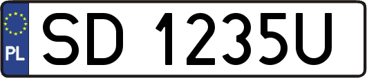 SD1235U