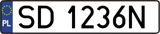 SD1236N