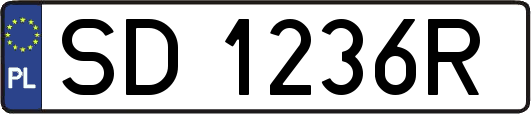 SD1236R