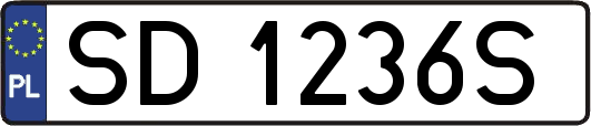 SD1236S