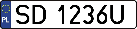 SD1236U