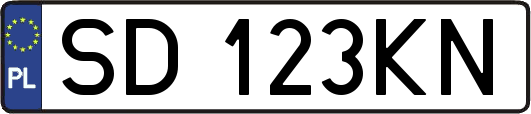 SD123KN
