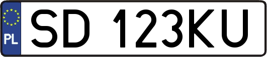 SD123KU