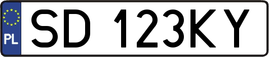 SD123KY