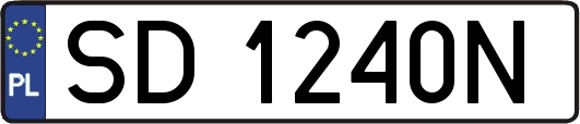 SD1240N