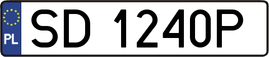 SD1240P