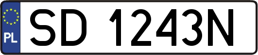 SD1243N