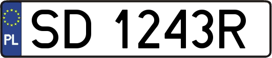 SD1243R