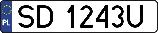 SD1243U