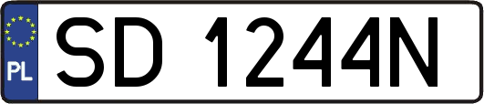SD1244N