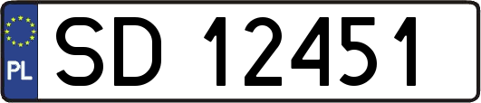 SD12451