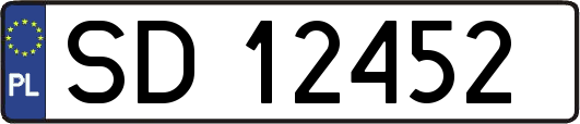 SD12452