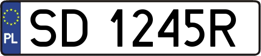 SD1245R