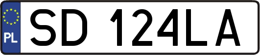 SD124LA