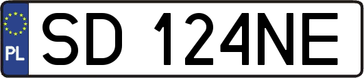 SD124NE