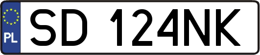 SD124NK