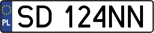 SD124NN