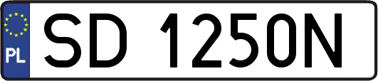 SD1250N