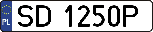 SD1250P