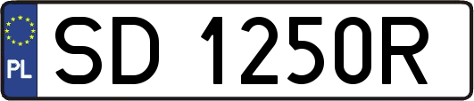SD1250R
