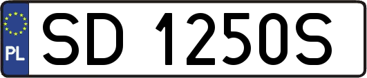 SD1250S