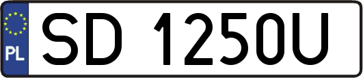 SD1250U