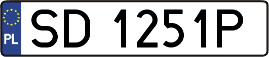 SD1251P