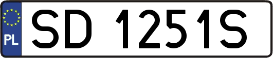 SD1251S