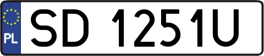 SD1251U