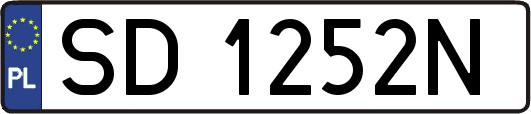 SD1252N