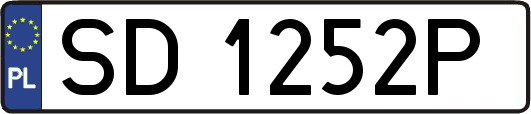 SD1252P