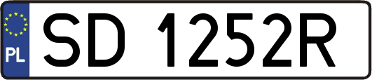 SD1252R