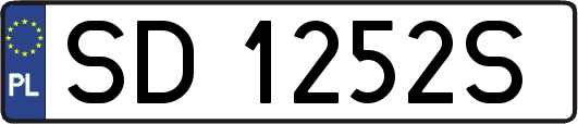 SD1252S