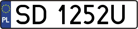 SD1252U