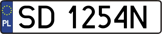 SD1254N
